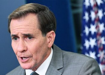 White House advisor pounds podium defending ‘foundational, sacred obligation’ to fund military abortions