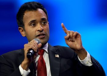 GOP candidate Vivek Ramaswamy defends rival Donald Trump: ‘Bad judgment is not the same thing as a crime’