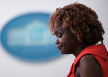 WH doubles down on widely scrutinized ‘lie’ about Florida slavery curriculum despite Black creator’s pushback