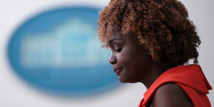 WH doubles down on widely scrutinized ‘lie’ about Florida slavery curriculum despite Black creator’s pushback