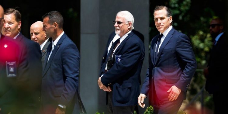 Hunter Biden’s rejected plea deal puts Justice Department in hot seat