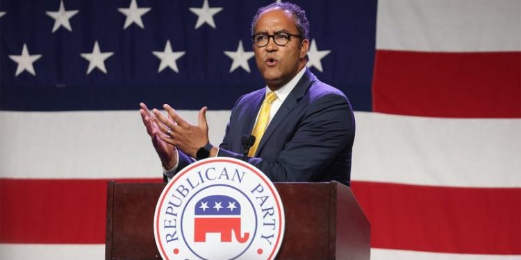 WATCH: GOP presidential candidate, Trump critic Will Hurd booed off stage at Iowa event