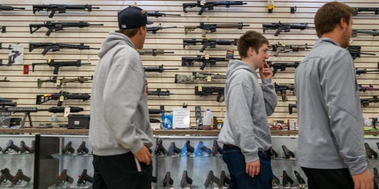 Gun rights group issues ‘travel advisory’ for Massachusetts after lawmaker proposes more firearm restrictions