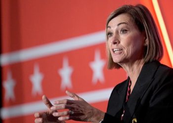 How this onetime battleground state in heartland America turned bright red