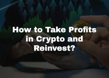 How to Take Profits in Crypto and Reinvest?