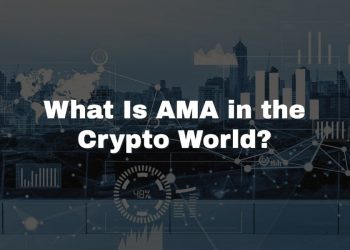 What Is AMA in the Crypto World?