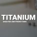 Titanium prices – analysis and predictions