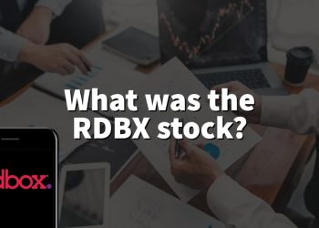 What was the RDBX stock? A history