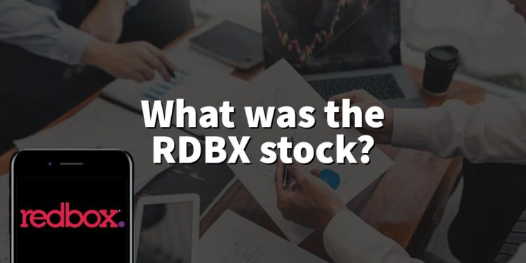 What was the RDBX stock? A history