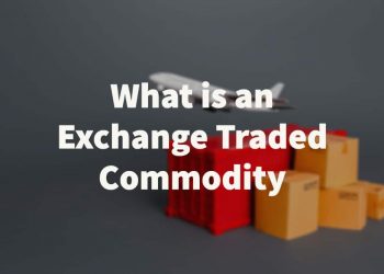 What is an exchange traded commodity?