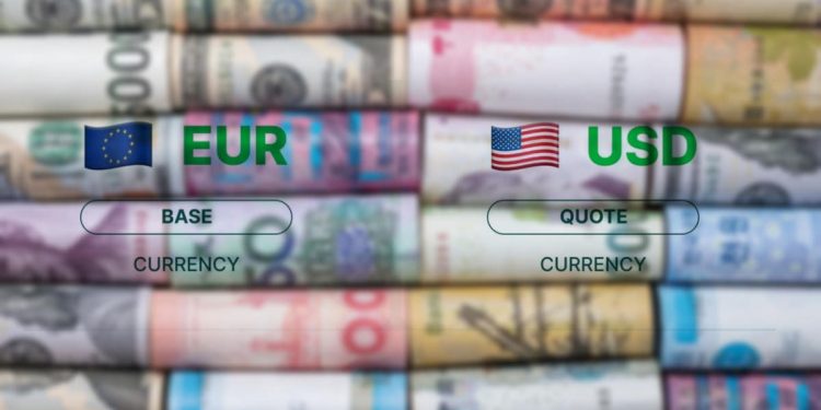 A comparison of base currency vs quote currency