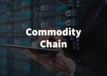Defining a commodity chain, with some examples
