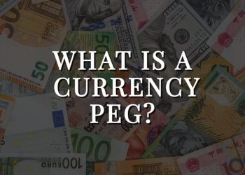 What is a currency peg and how does it work?
