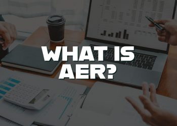 What is AER (Annual Equivalent Rate)?