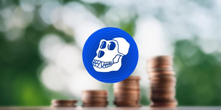 ApeCoin and Akita Inu: Akita Inu climbs above 0.0000000980