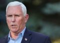 Mike Pence hits Ilhan Omar on Israel stance, Herzog visit: ‘Stand with me’