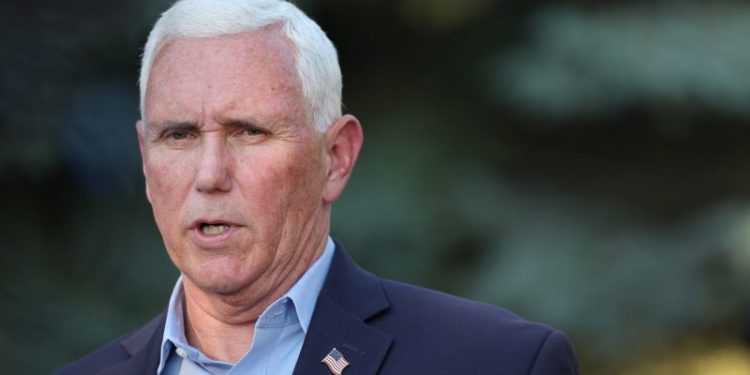 Mike Pence hits Ilhan Omar on Israel stance, Herzog visit: ‘Stand with me’