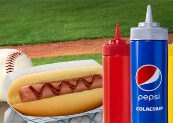 Pepsi introduces Colachup, a ketchup infused with cola