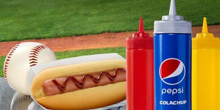 Pepsi introduces Colachup, a ketchup infused with cola