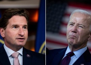 Biden faces potential new challenge from fellow Democrat in 2024 presidential race