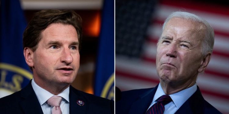 Biden faces potential new challenge from fellow Democrat in 2024 presidential race