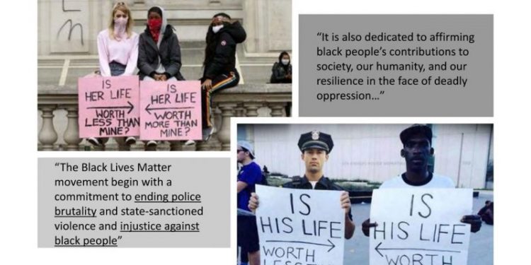 US military records reveal instructional materials on White privilege, CRT, Black Lives Matter: Watchdog