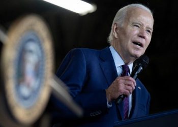 Biden says Republicans are ‘undermining’ the US military