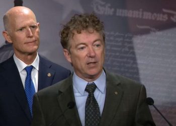 Rand Paul moves to protect Americans’ First Amendment rights from Biden admin collusion with Big Tech