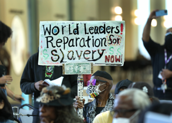 Biden under pressure to act on reparations as movement to make amends for slavery gains steam