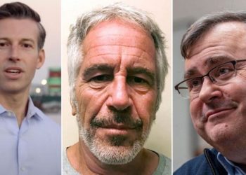 Epstein-linked billionaire donor quietly propels Democrat in highly contested California race