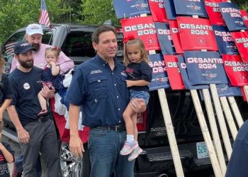 No holiday for DeSantis, Pence, Scott and other Republican presidential candidates this July 4th