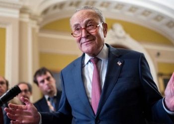 Schumer-aligned group pulled in $270M from secret donors in recent years as he decried dark money