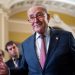 Schumer-aligned group pulled in $270M from secret donors in recent years as he decried dark money
