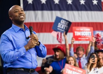 Super PAC to spend big bucks boosting Sen. Tim Scott in GOP presidential nomination race