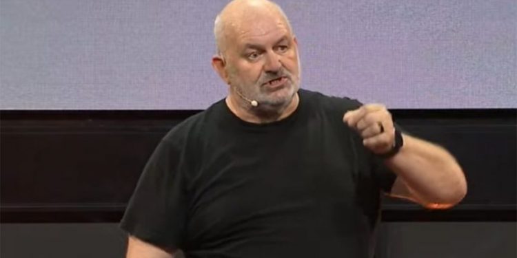 Amazon tech guru: Eating less beef, more fish good for the planet, and AI helps us get there