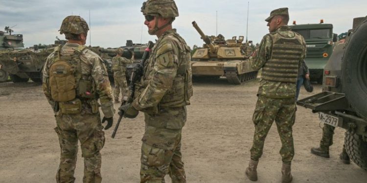 AI on the front lines: Senate pushes Army to develop neural sensors to track soldiers’ fatigue, stress