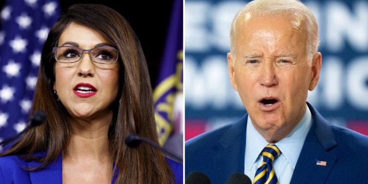 GOP congresswoman wants Biden, White House staff to take drug test amid cocaine controversy