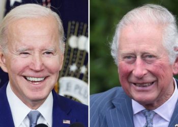Biden to meet with King Charles and UK PM Rishi Sunak ahead of NATO summit, White House announces