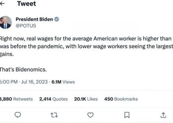 No brotherly love for Biden as blue-collar workers slam ‘Bidenomics’ before Philly visit: ‘Still struggling’