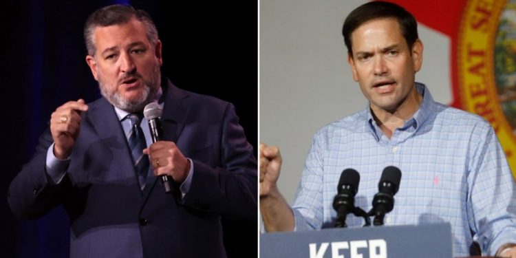 Sen. Ted Cruz, Marco Rubio ban the term ‘Latinx’ in new bill: ‘ridiculous terminology’