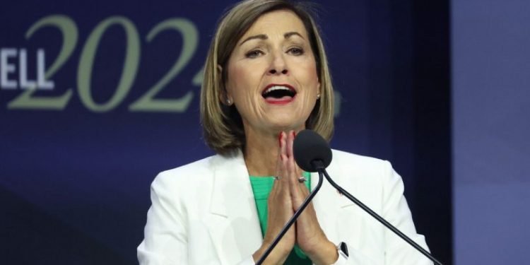 Iowa 6-week ‘fetal-heartbeat’ abortion ban signed into law: ‘To the smallest and most vulnerable among us’