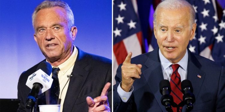 RFK blames Supreme Court student loan handout smackdown on Biden’s ‘failure’
