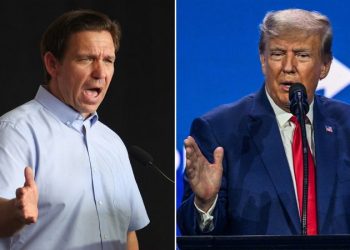DeSantis says Trump not only didn’t fulfill major promise, it got worse