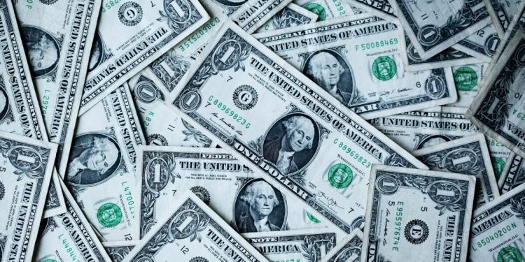 Dollar index: Support at 102.90 with EMA50 moving average