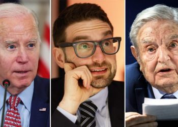 George and Alex Soros jump into 2024 election with maxed-out Biden campaign donations