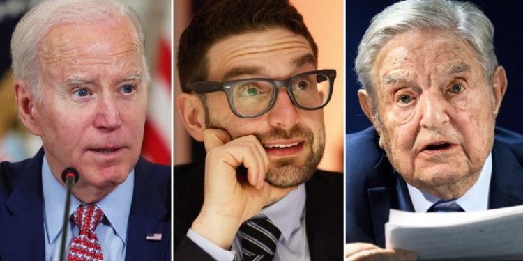 Alex Soros’ access to Biden’s White House continues as he’s now visited at least 20 times, records show