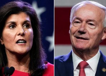 2024 GOP candidates Haley, Hutchinson split on discussing Trump pardon during presidential campaign