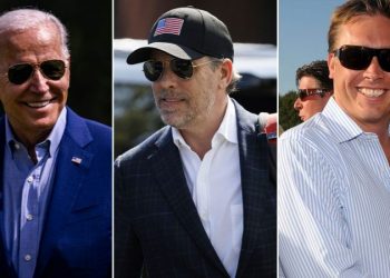 Hunter Biden told Devon Archer they would get ‘last laugh’ after conviction was thrown out: ‘Motherf—ers’