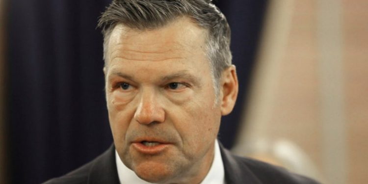 Kansas AG bucks Democratic governor in suit to require biological sex on driver’s licenses