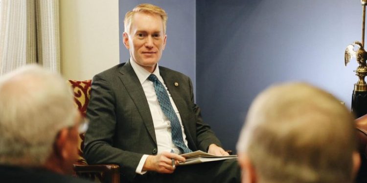 Senator Lankford claims Biden administration ‘not going to protect the religious liberty’ of citizens